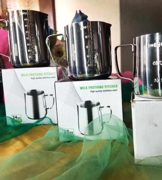 Milk Frothing Pitcher 320ml